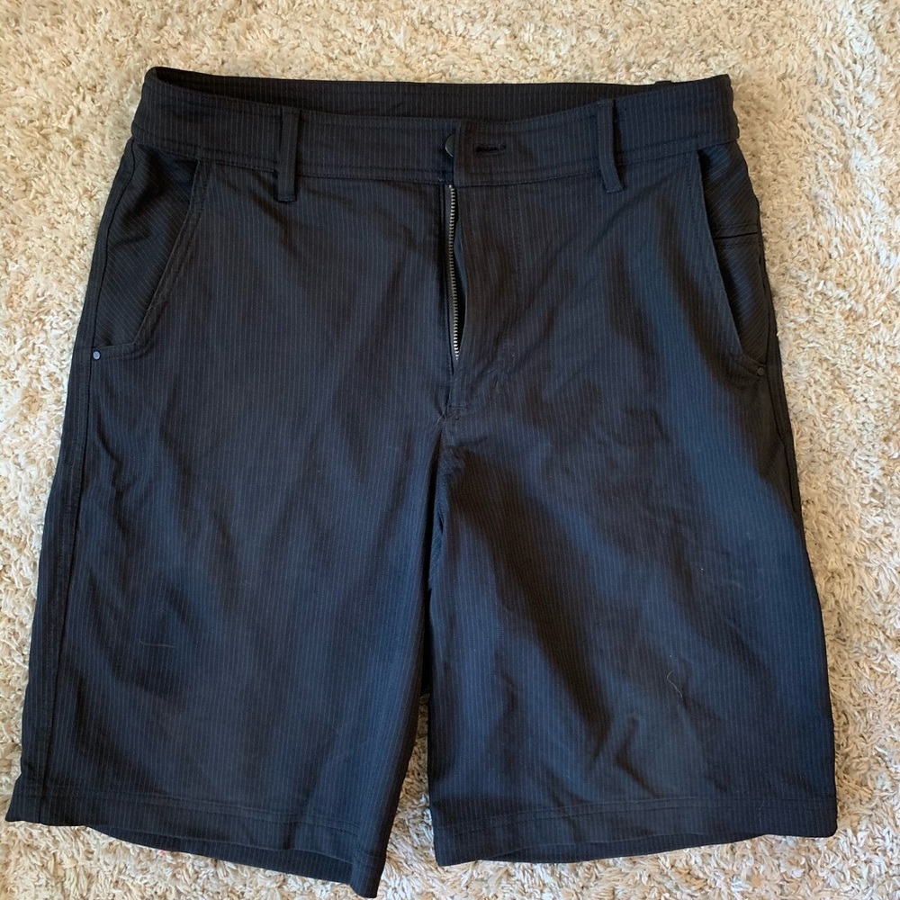 men’s lulu lemon shorts